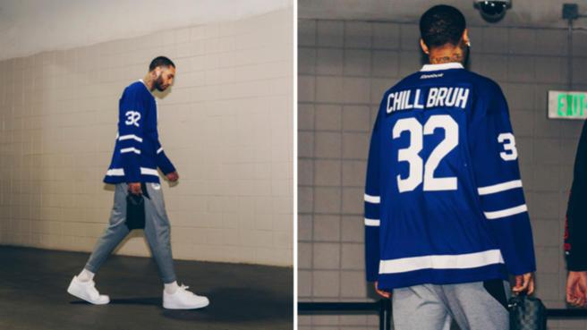 Je rozumné koupit si hodně dresů NHL